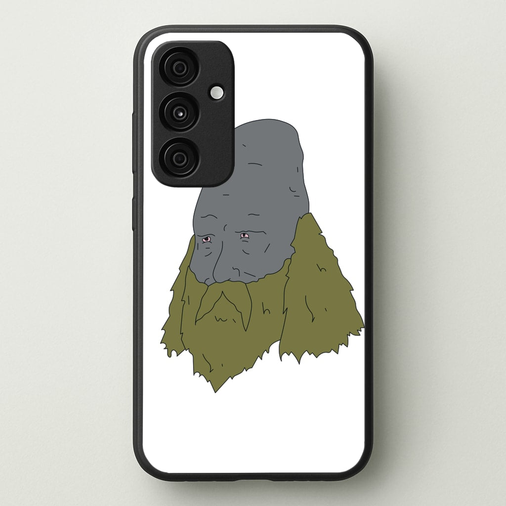 Donny Face - Big Lez Phone Case for Galaxy A35