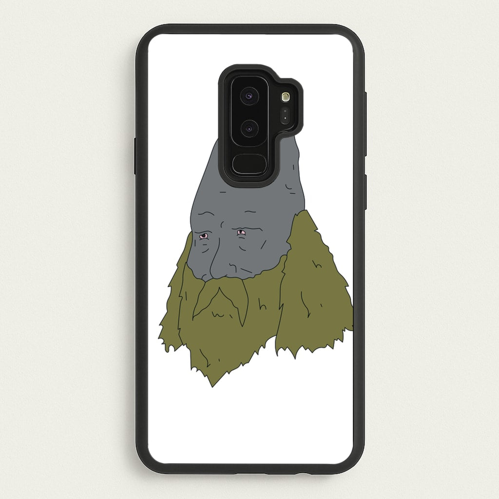 Donny Face - Big Lez Phone Case for Galaxy S9 Plus