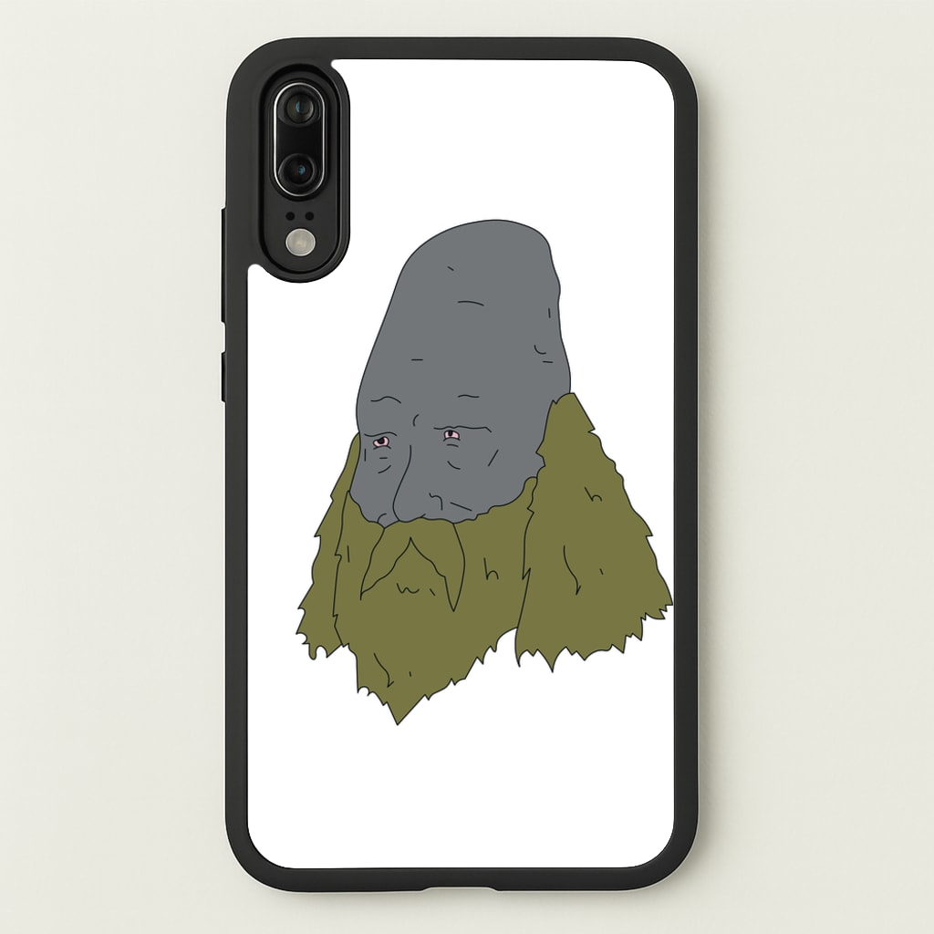 Donny Face - Big Lez Phone Case for Huawei P20