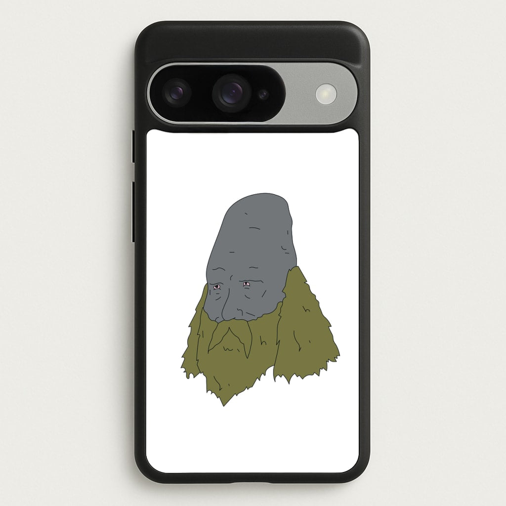 Donny Face Phone Case for Google Pixel 10 / 10 Pro