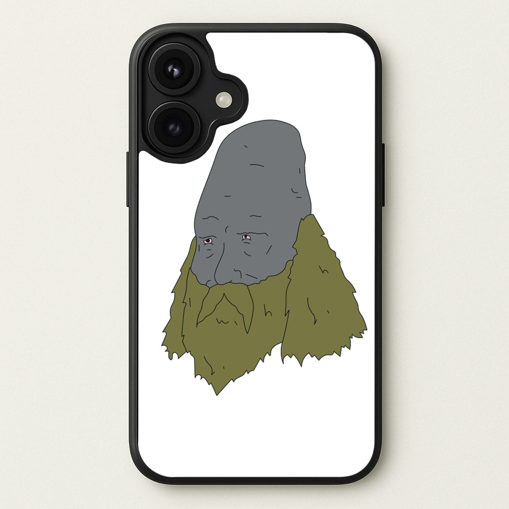 Donny Face Phone Case for iPhone 17
