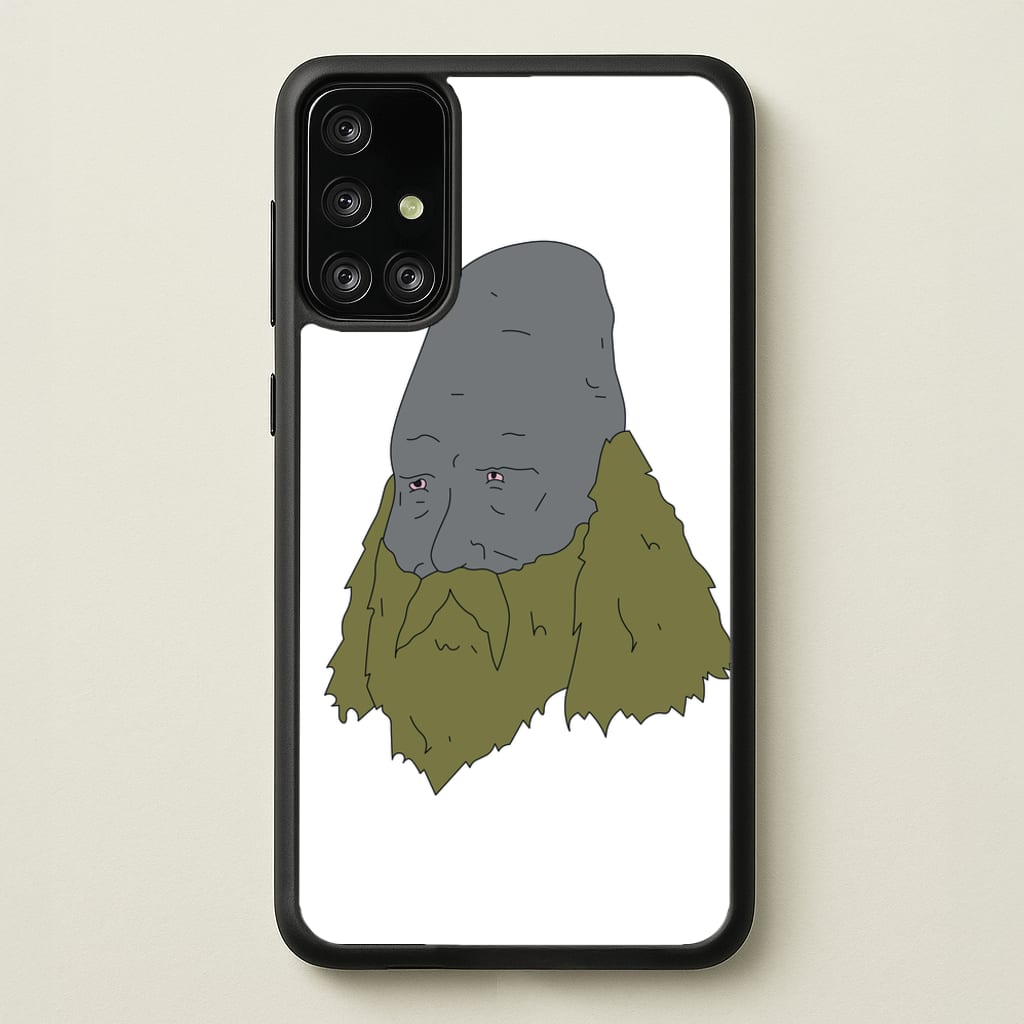 Donny Face - Big Lez Phone Case for Galaxy A71