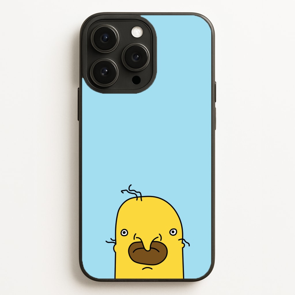 Bumble Brutus - Big Lez Phone Case for iPhone 16 Pro Max