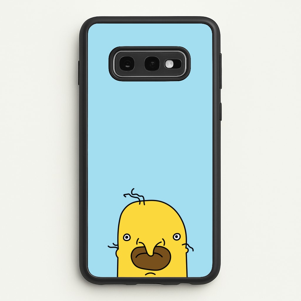 Bumble Brutus - Big Lez Phone Case for Galaxy S10e