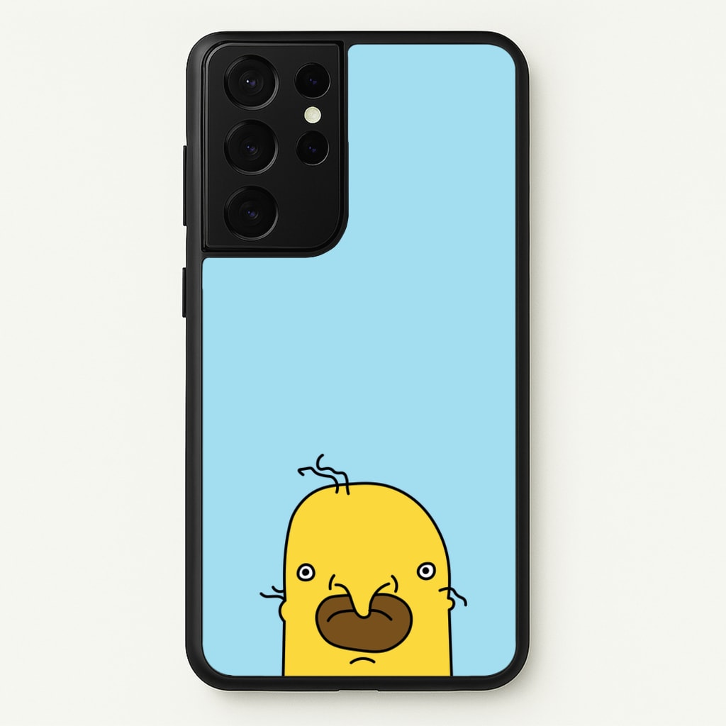 Bumble Brutus - Big Lez Phone Case for Galaxy S21 Ultra