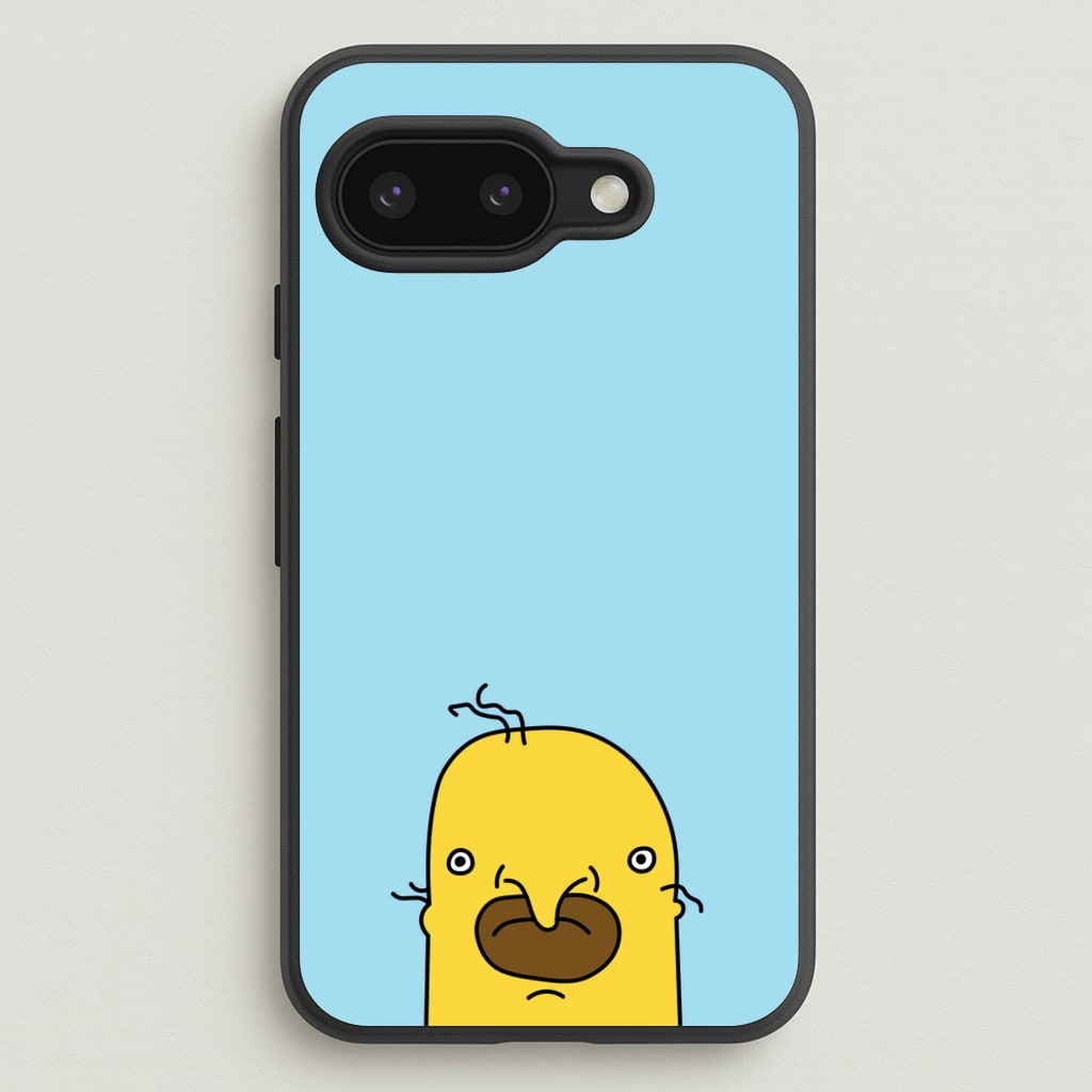 Bumble Brutus - Big Lez Phone Case for Google Pixel 9a