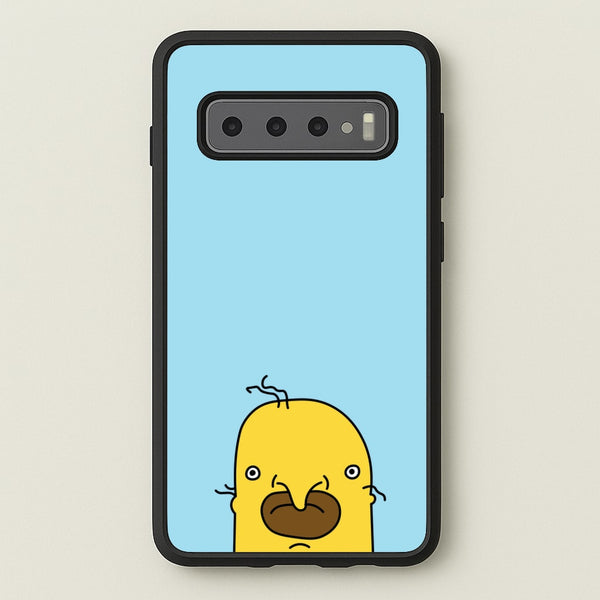 Bumble Brutus - Big Lez Phone Case for Galaxy S10