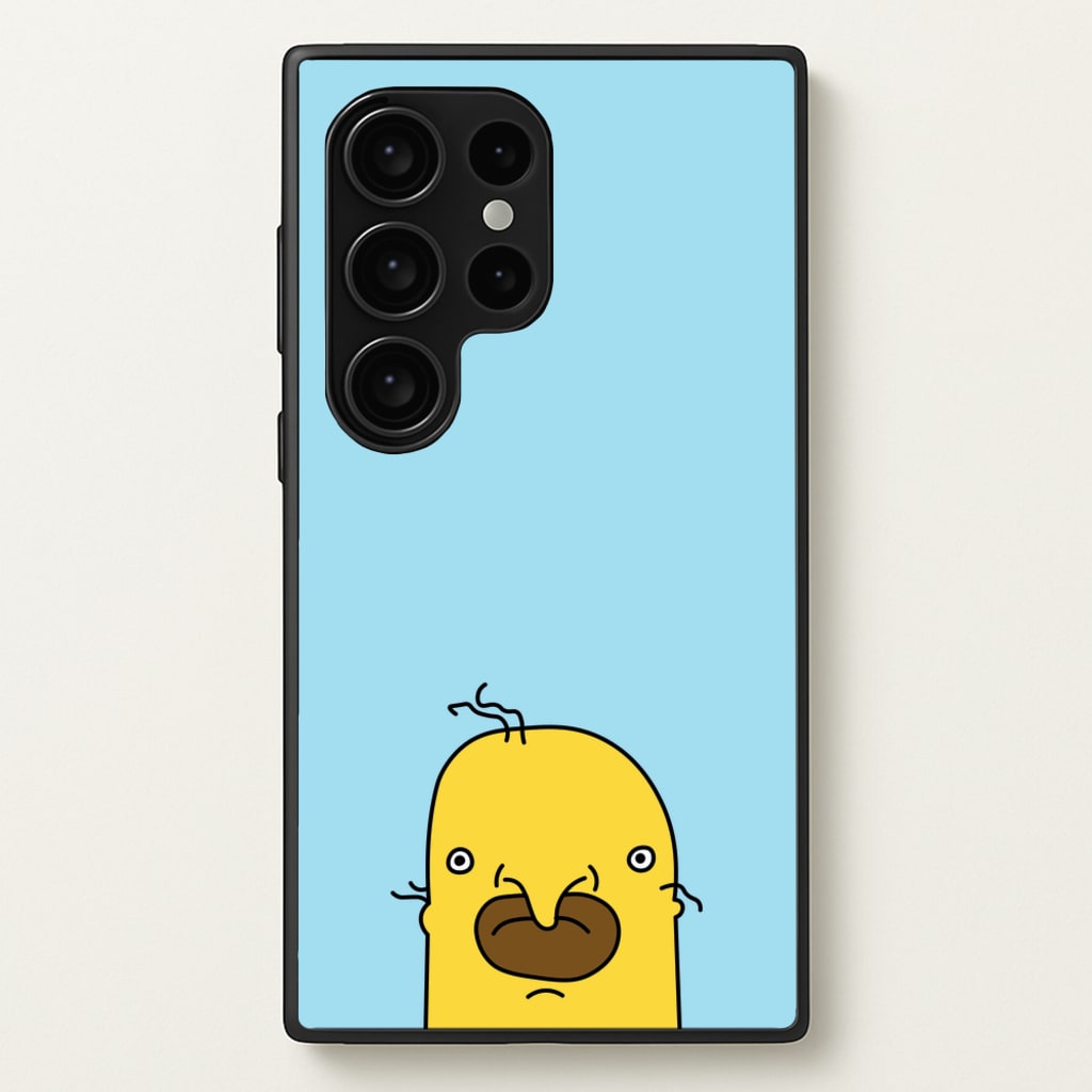 Bumble Brutus - Big Lez Phone Case for Galaxy S24 Ultra