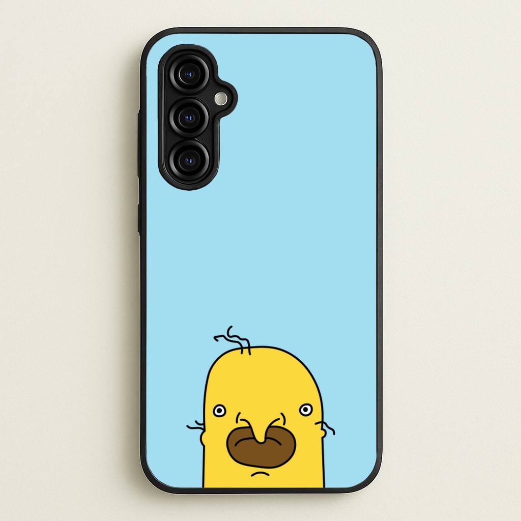 Bumble Brutus - Big Lez Phone Case for Galaxy A54
