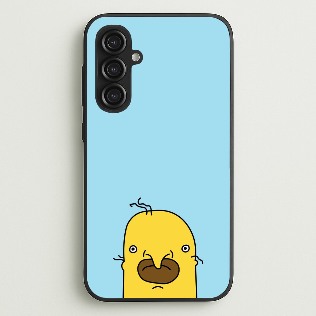 Bumble Brutus - Big Lez Phone Case for Galaxy S23FE