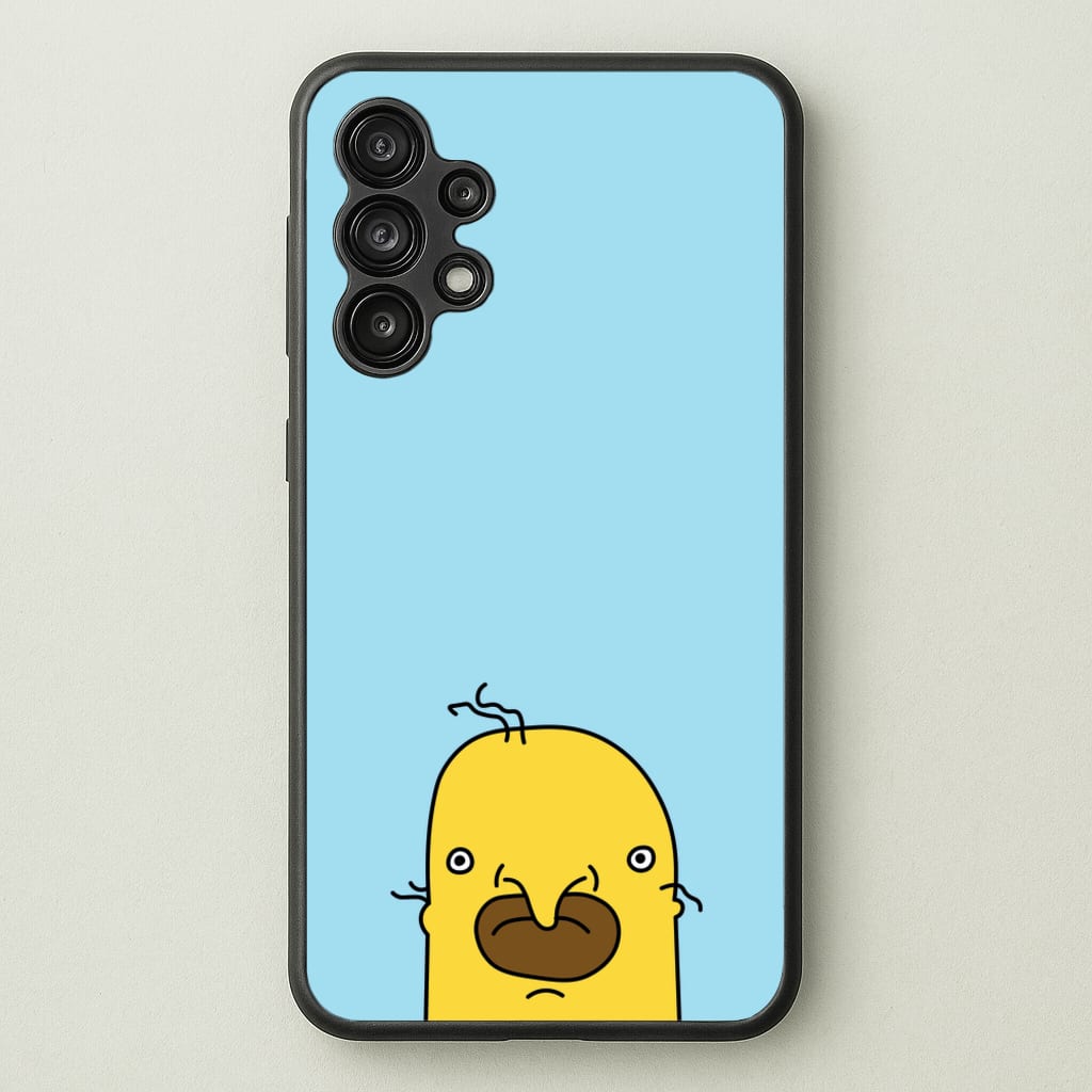 Bumble Brutus - Big Lez Phone Case for Galaxy A13