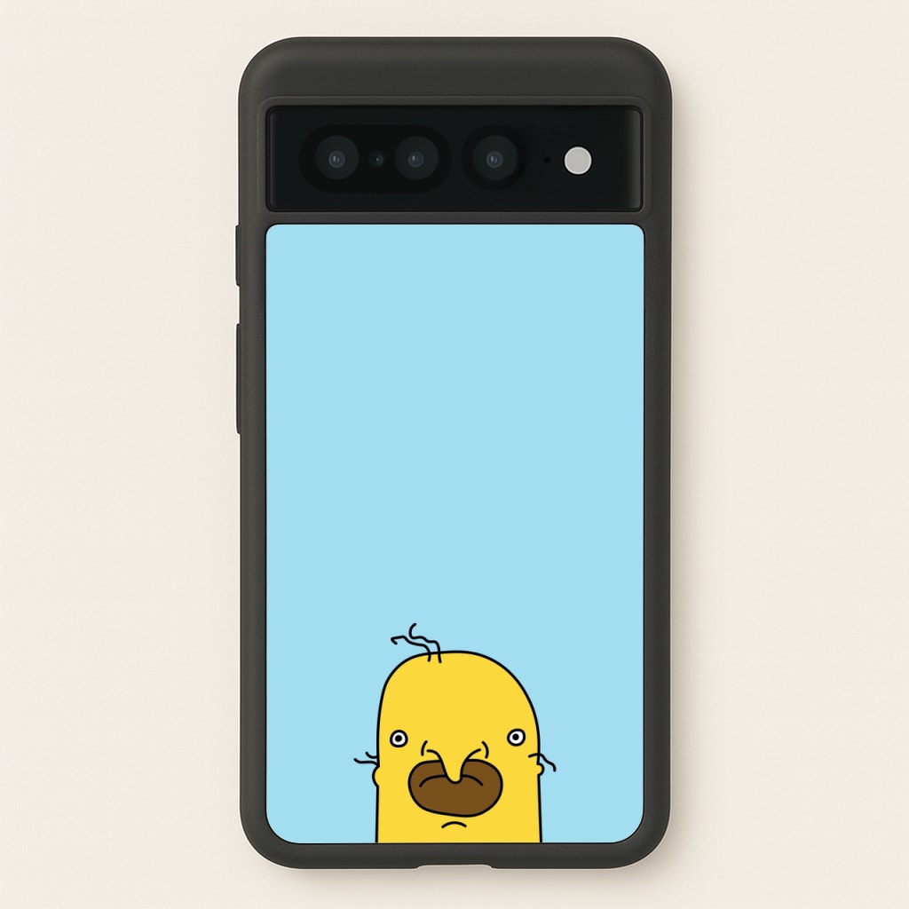 Bumble Brutus - Big Lez Phone Case for Google Pixel 7 Pro