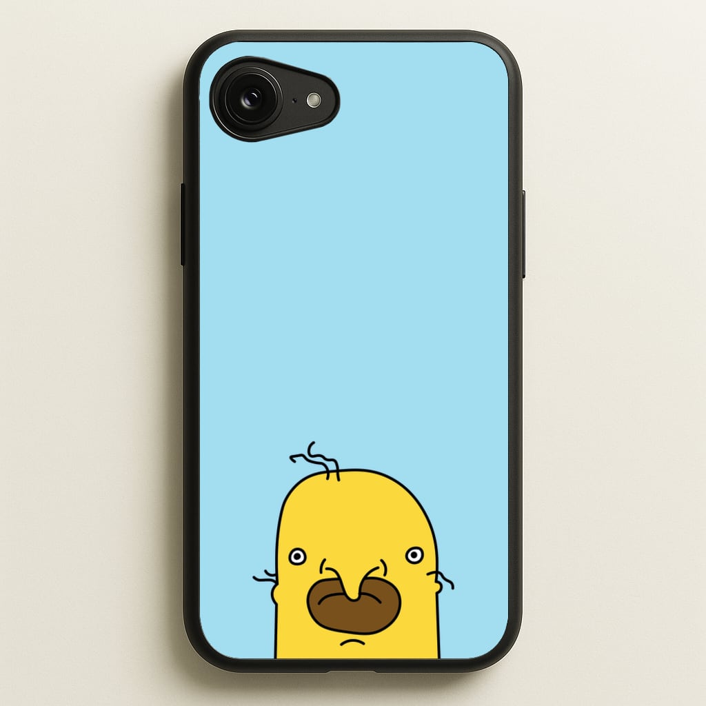 Bumble Brutus - Big Lez Phone Case for iPhone 16e