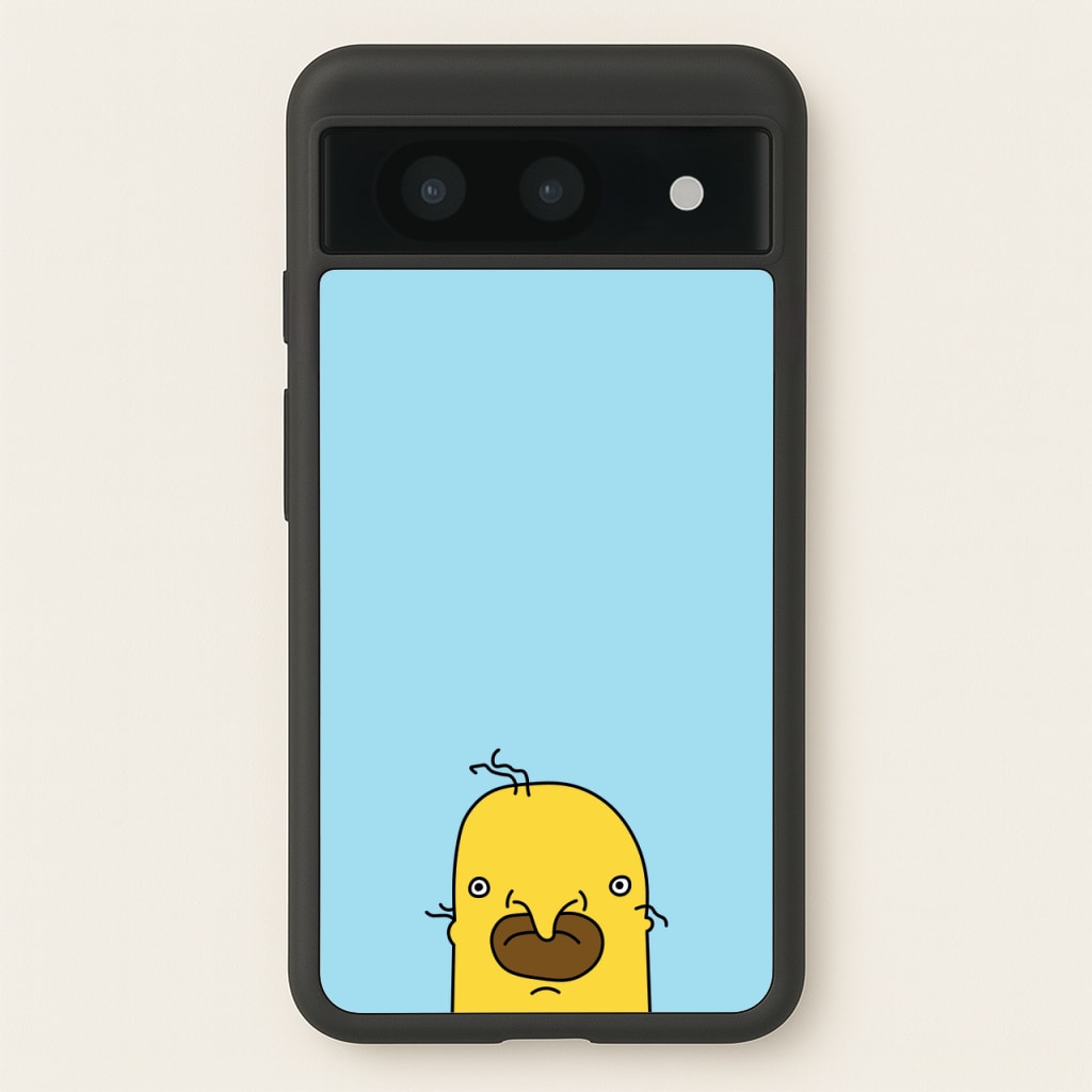 Bumble Brutus - Big Lez Phone Case for Google Pixel 8a
