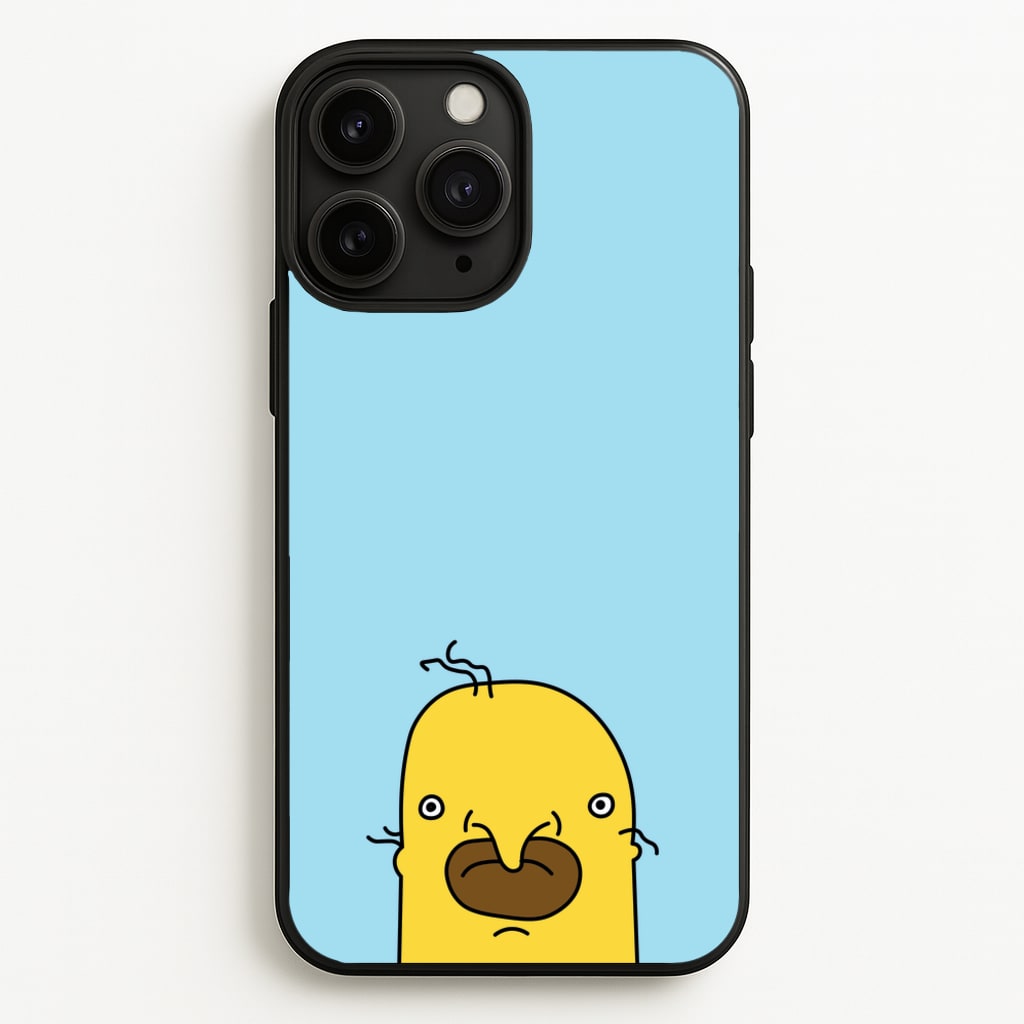 Bumble Brutus - Big Lez Phone Case for iPhone 11 Pro Max