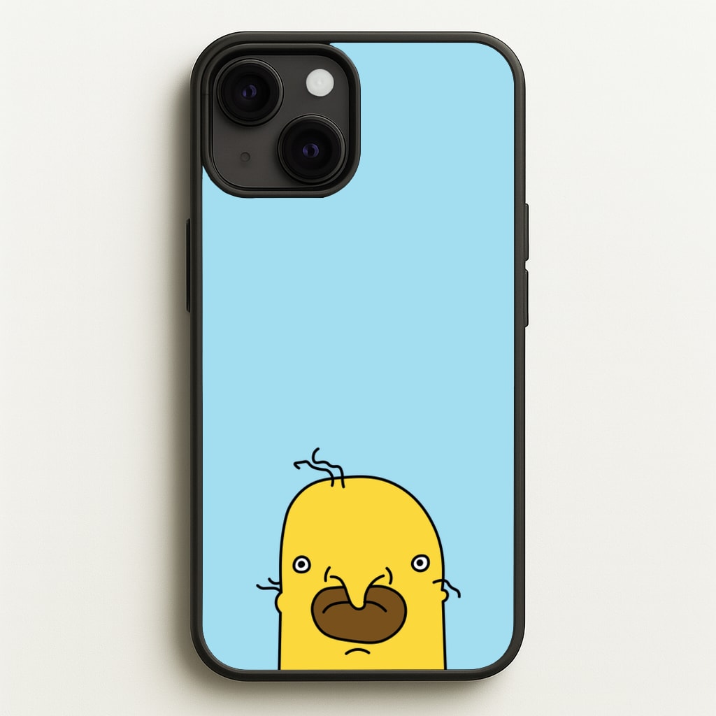 Bumble Brutus - Big Lez Phone Case for iPhone 13 Mini
