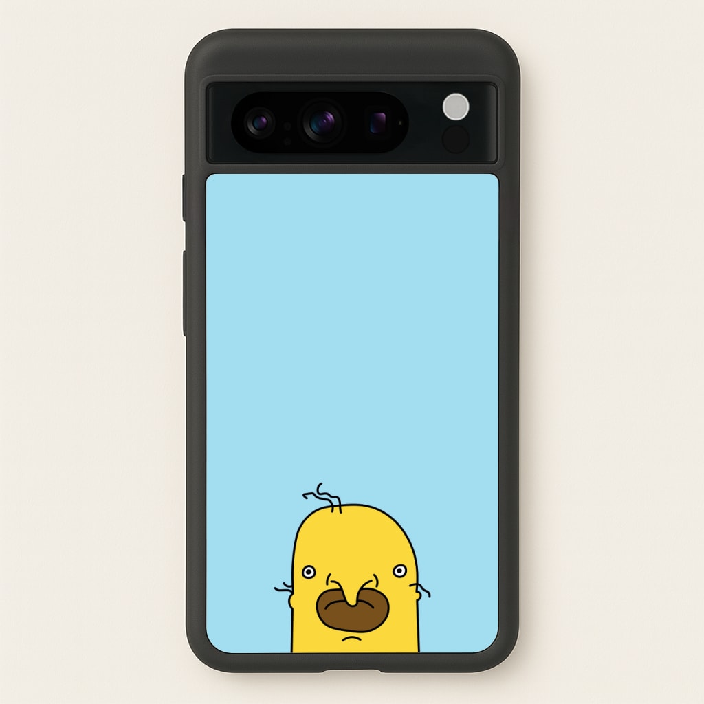 Bumble Brutus - Big Lez Phone Case for Google Pixel 8 Pro