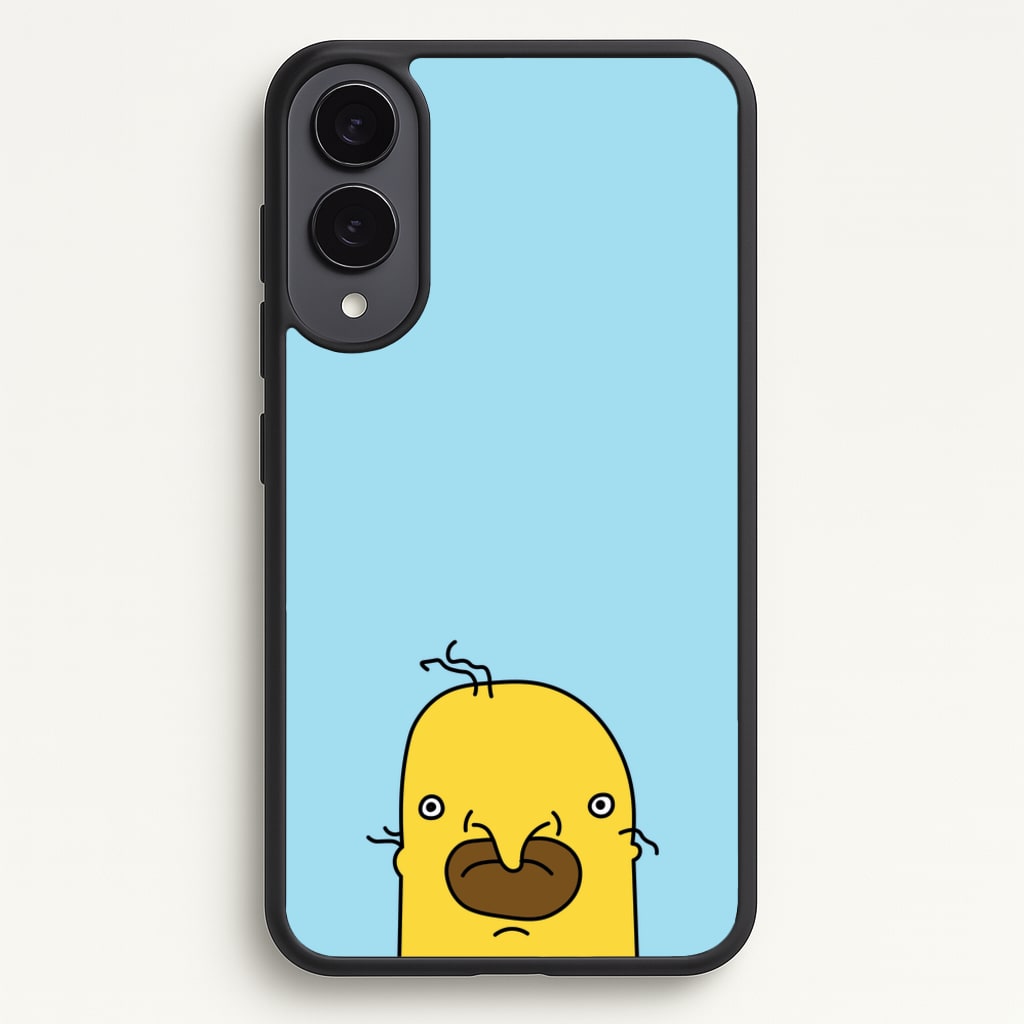 Bumble Brutus - Big Lez Phone Case for Galaxy S25 Edge