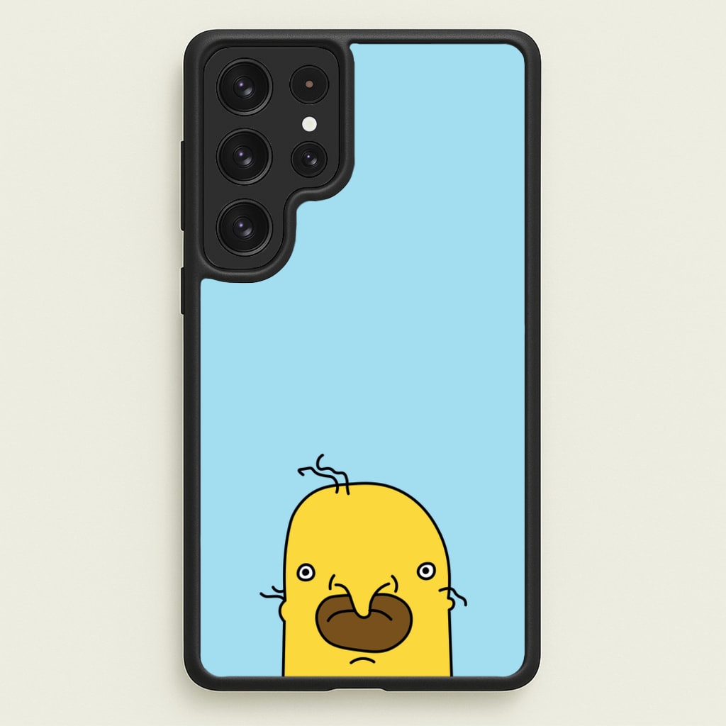 Bumble Brutus - Big Lez Phone Case for Galaxy S22 Ultra