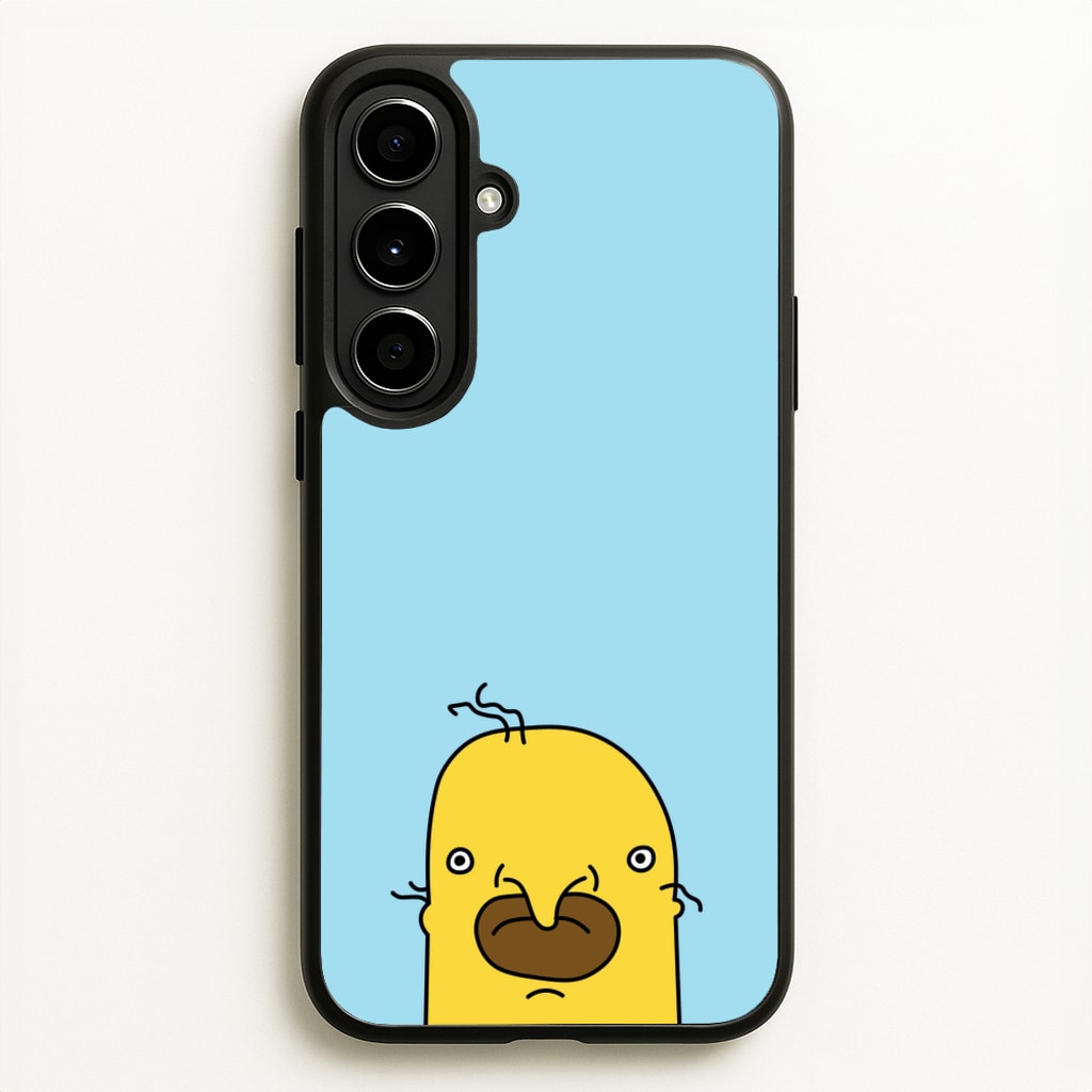 Bumble Brutus - Big Lez Phone Case for Galaxy A56