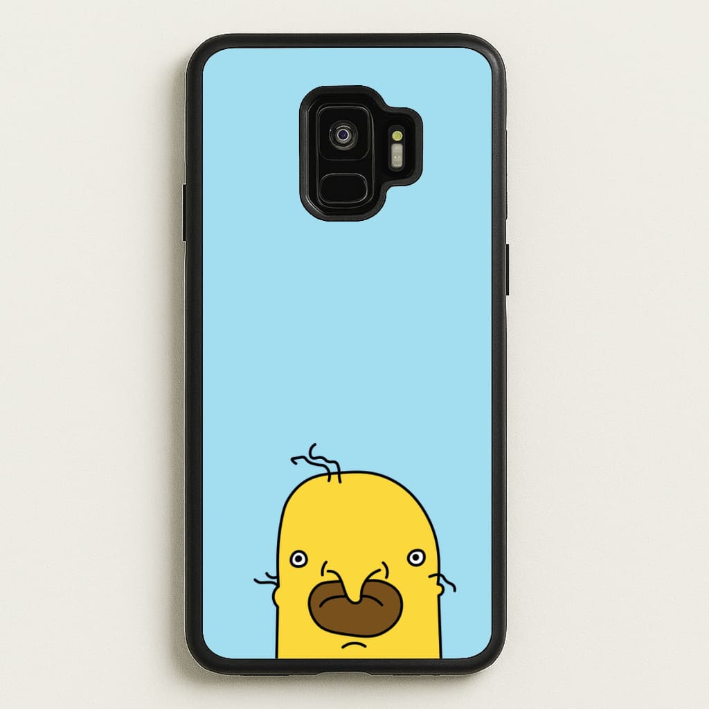 Bumble Brutus - Big Lez Phone Case for Galaxy S9