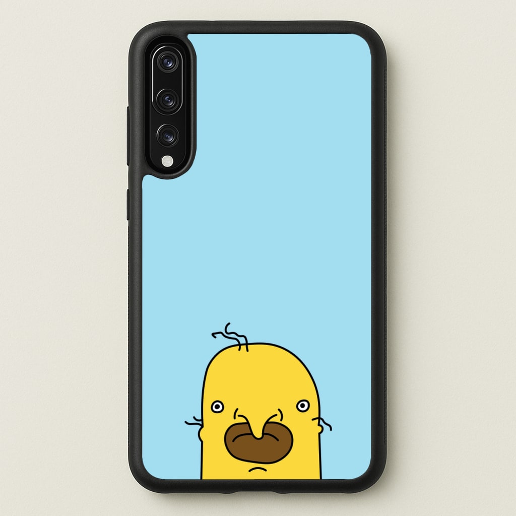 Bumble Brutus - Big Lez Phone Case for Huawei P20 Pro
