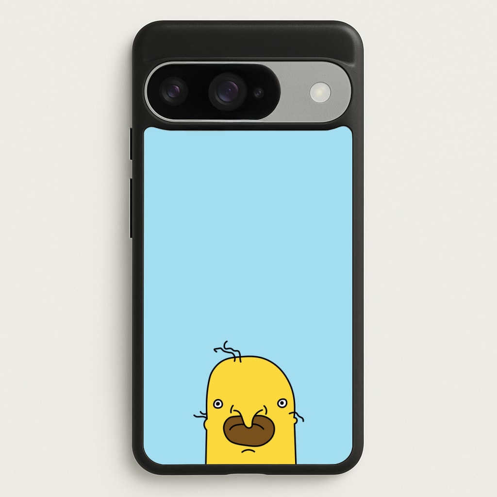 Bumble Brutus Phone Case for Google Pixel 10 / 10 Pro