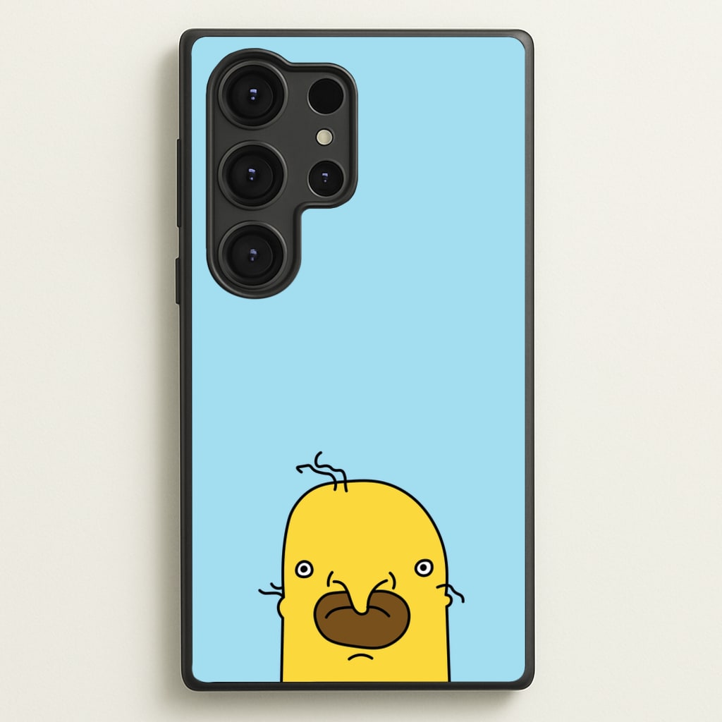 Bumble Brutus - Big Lez Phone Case for Galaxy S25 Ultra