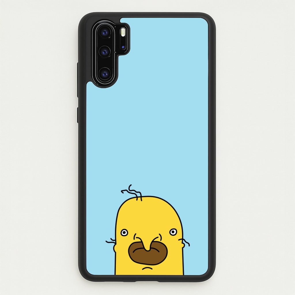 Bumble Brutus - Big Lez Phone Case for Huawei P30 Pro