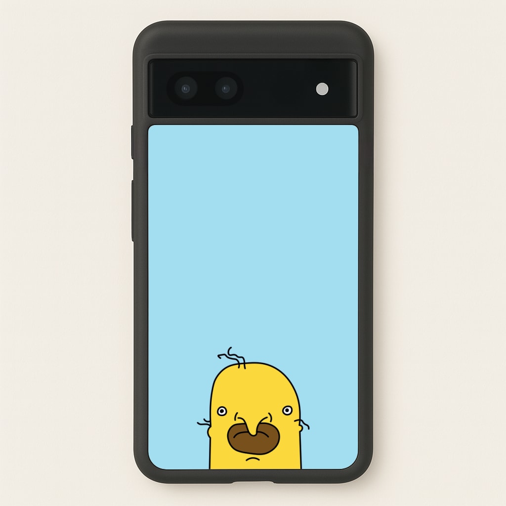 Bumble Brutus - Big Lez Phone Case for Google Pixel 7a