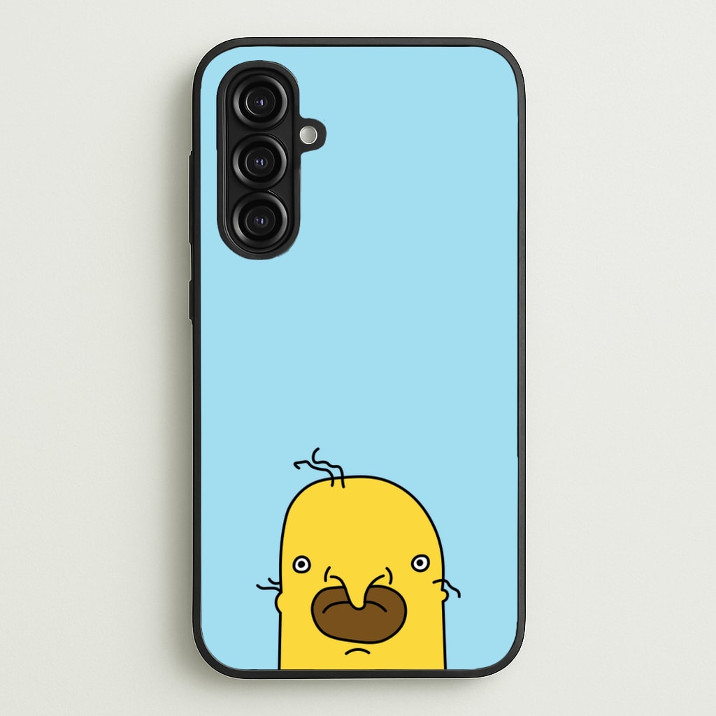 Bumble Brutus - Big Lez Phone Case for Galaxy A16