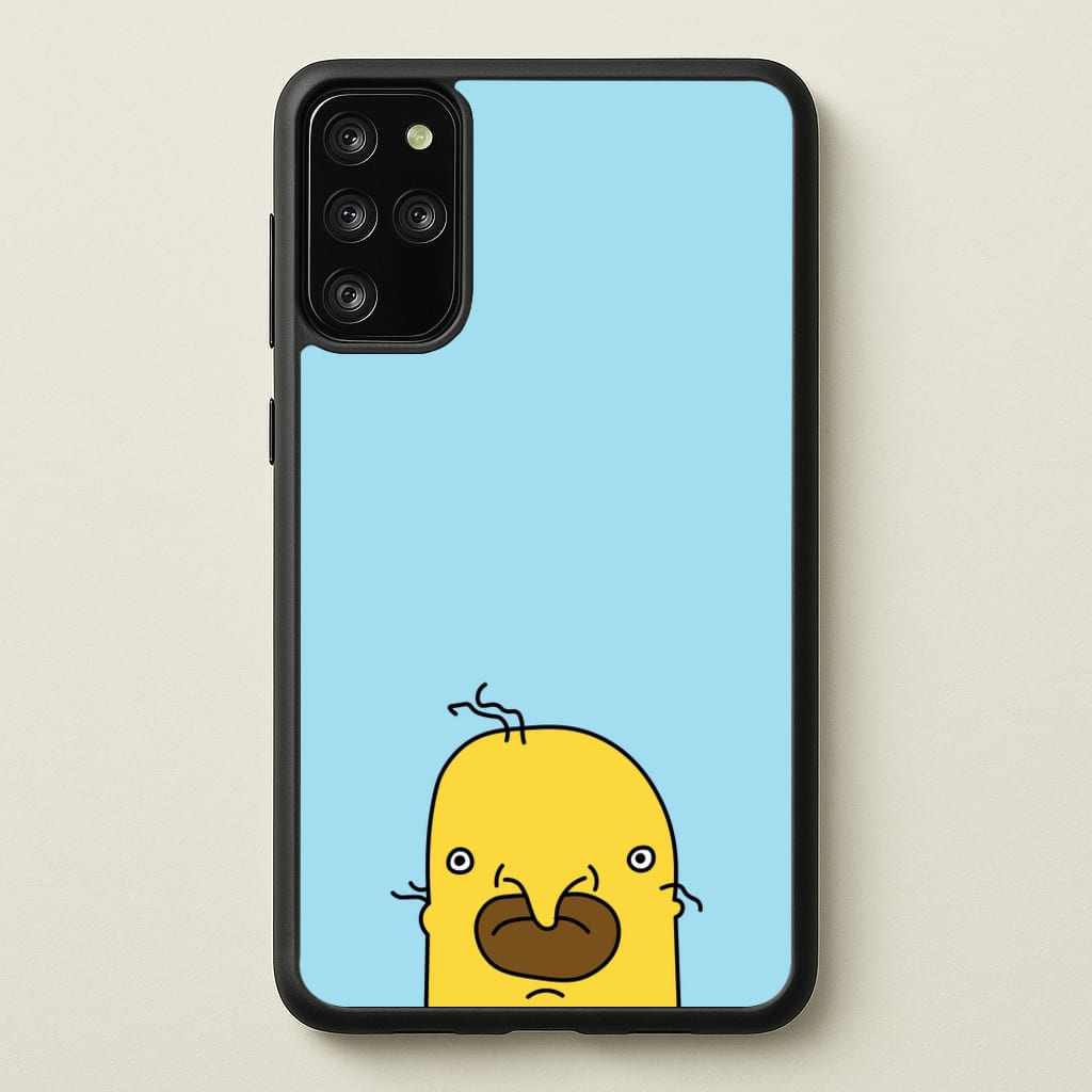 Bumble Brutus - Big Lez Phone Case for Galaxy S20 Plus