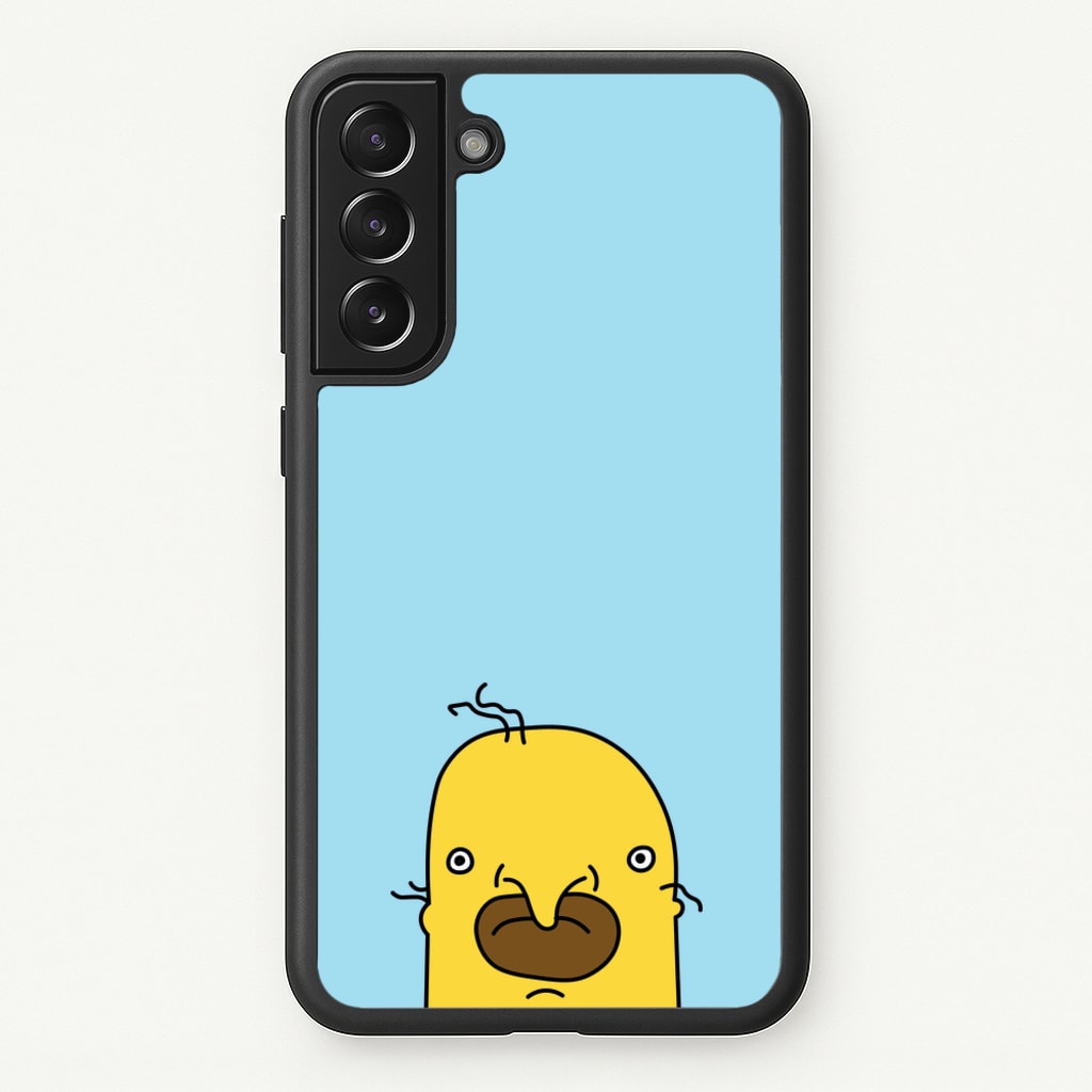 Bumble Brutus - Big Lez Phone Case for Galaxy S22