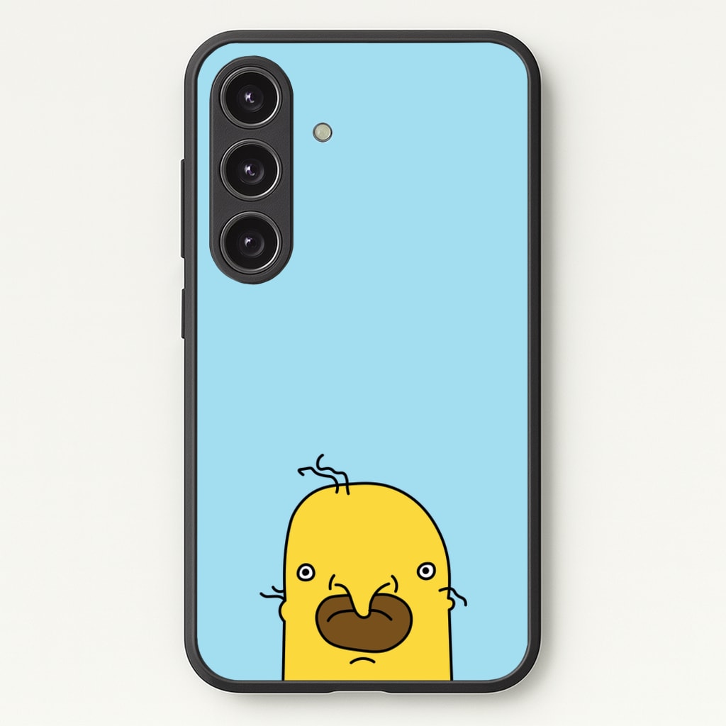 Bumble Brutus - Big Lez Phone Case for Galaxy S24 Plus