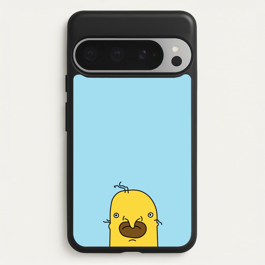Bumble Brutus - Big Lez Phone Case for Google Pixel 9 Pro XL