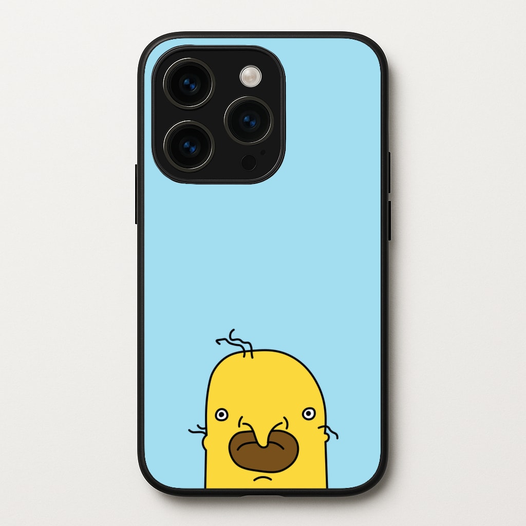 Bumble Brutus - Big Lez Phone Case for iPhone 14 Pro Max