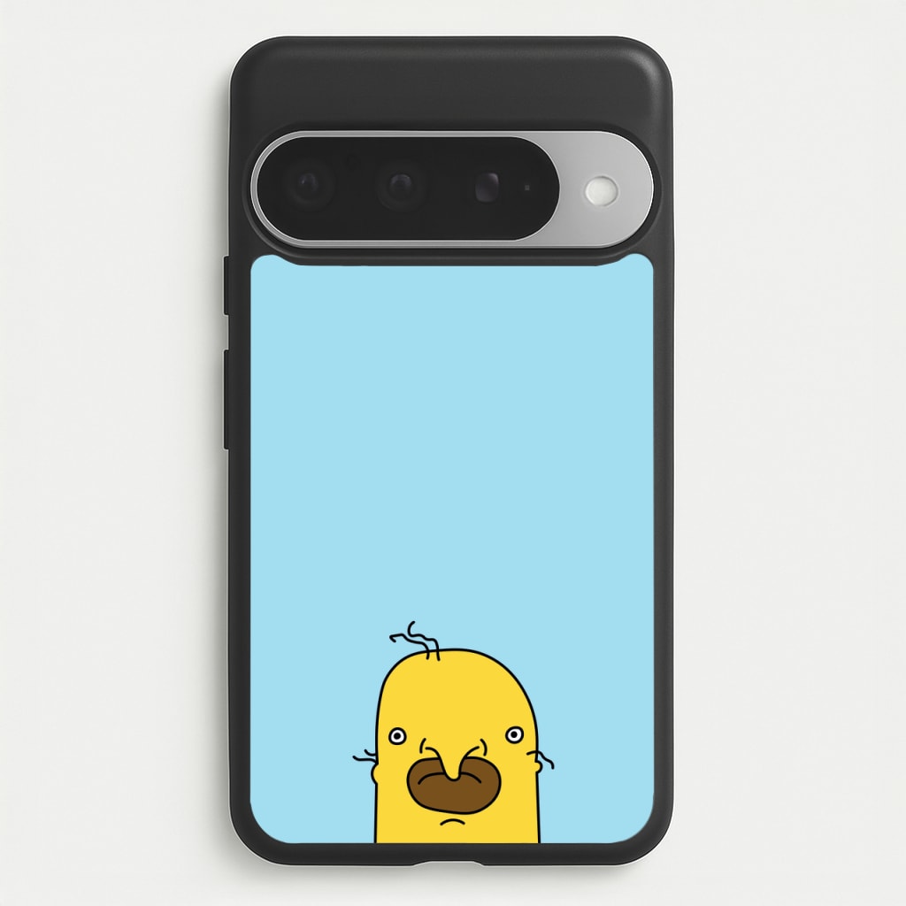 Bumble Brutus Phone Case for Google Pixel 10 Pro XL