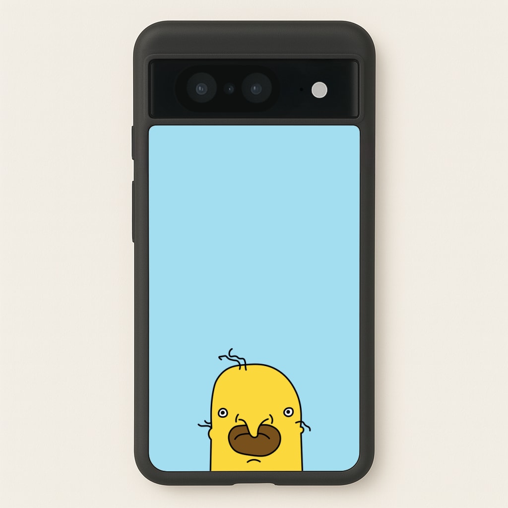 Bumble Brutus - Big Lez Phone Case for Google Pixel 8