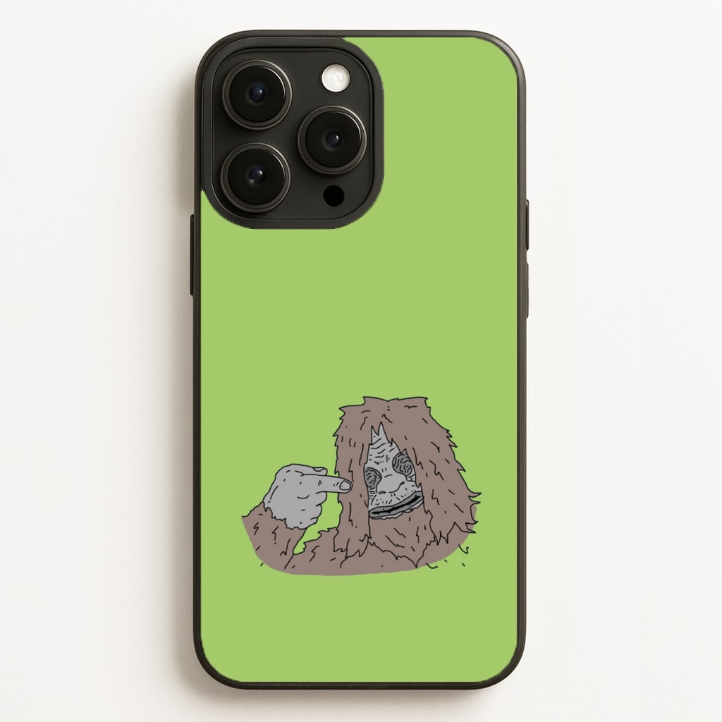 Johnno - Big Lez Phone Case for iPhone 16 Pro Max