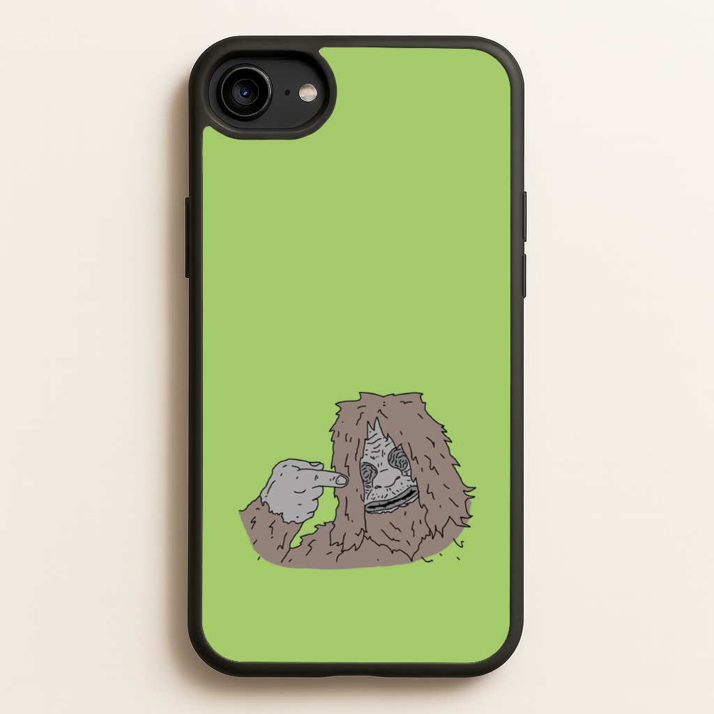 Johnno - Big Lez - Big Lez Phone Case for iPhone 6 / 7 / 8 / SE