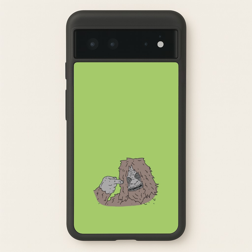 Johnno - Big Lez - Big Lez Phone Case for Google Pixel 6