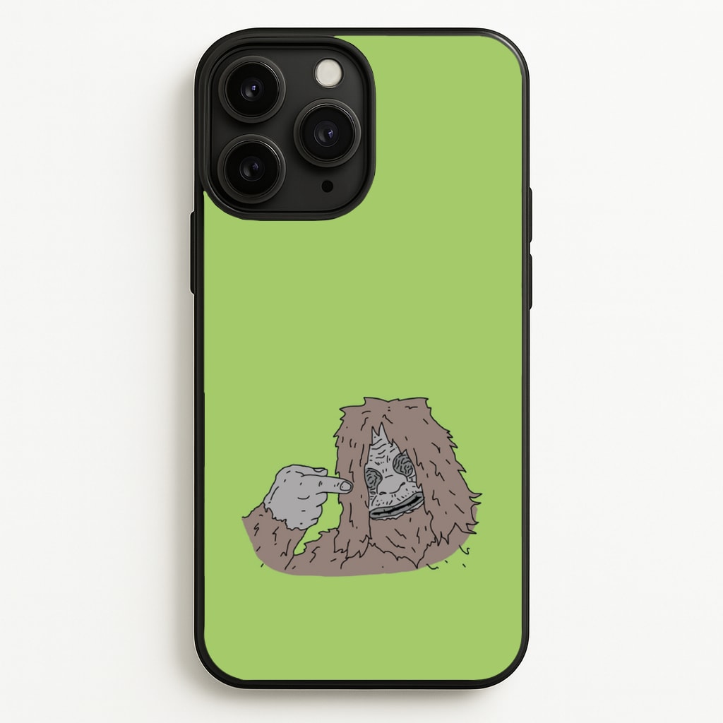 Johnno - Big Lez - Big Lez Phone Case for iPhone 11 Pro Max