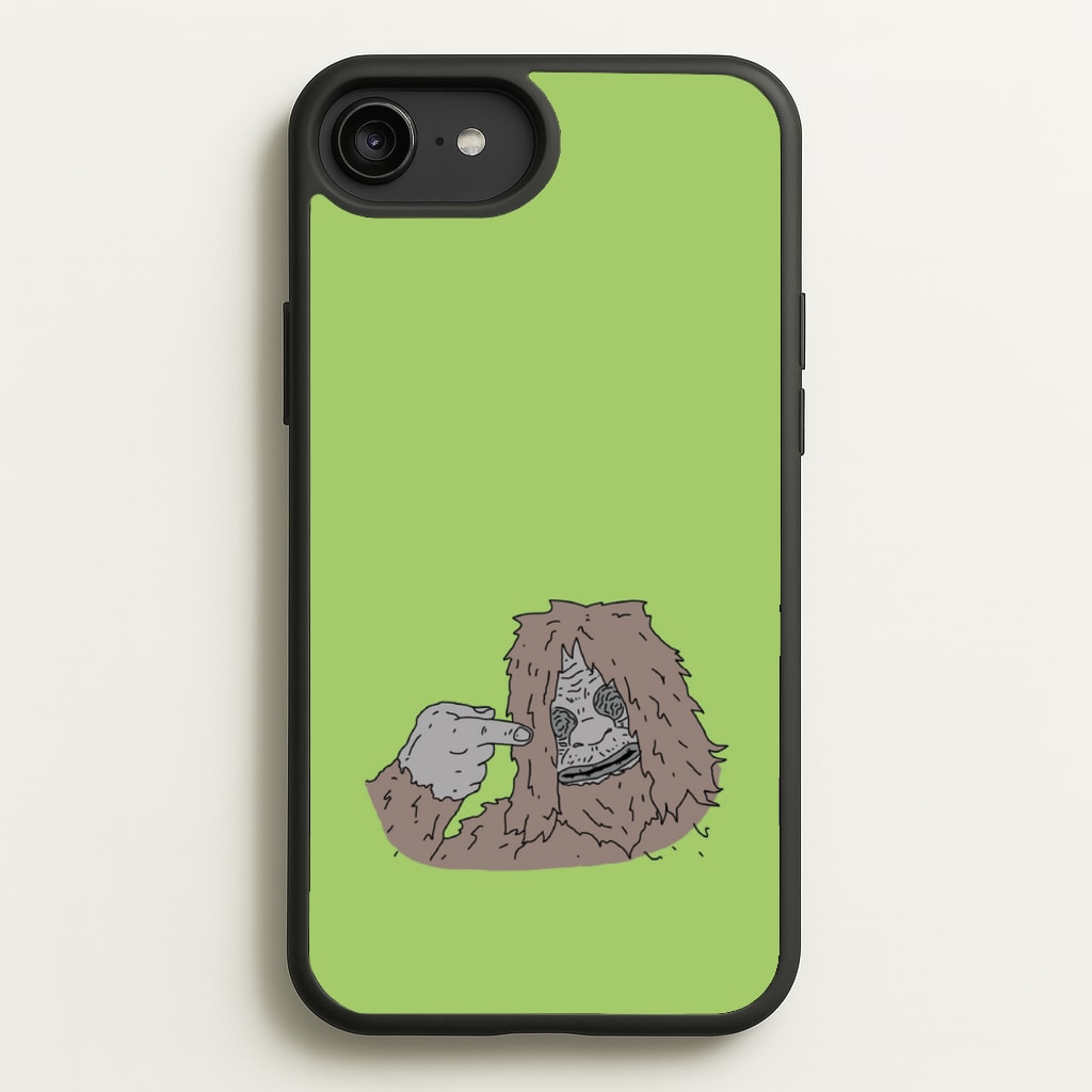 Johnno - Big Lez Phone Case for iPhone 6 Plus / 7 Plus / 8 Plus