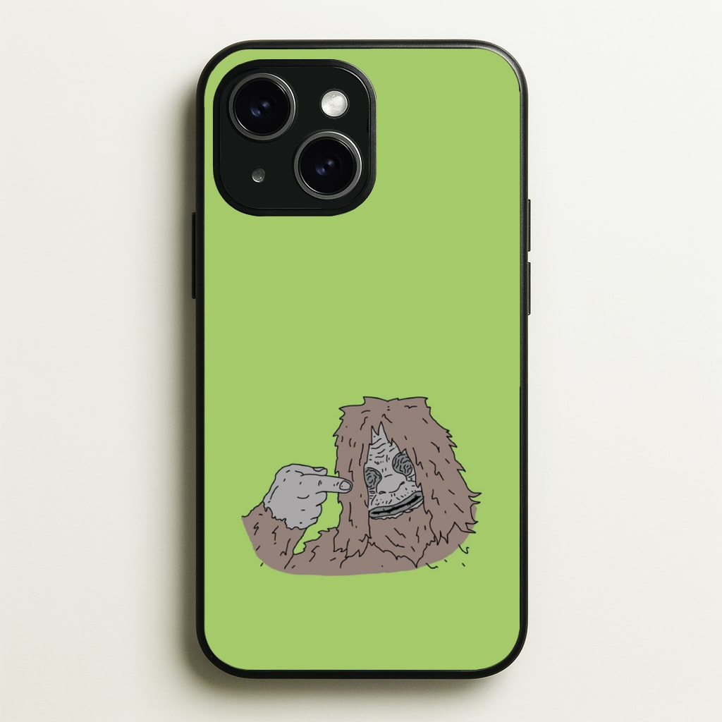 Johnno - Big Lez Phone Case for iPhone 15 Plus