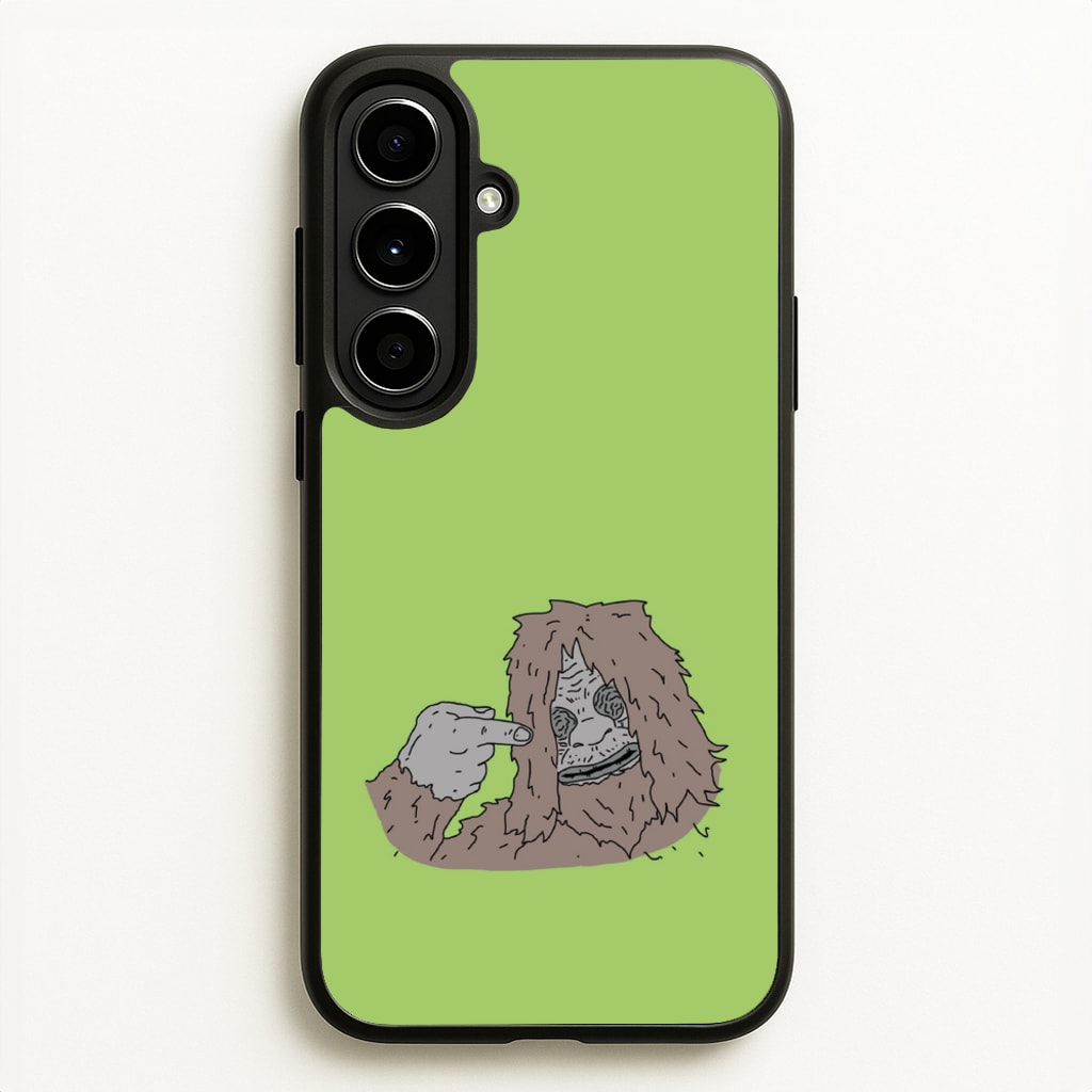 Johnno - Big Lez - Big Lez Phone Case for Galaxy A56