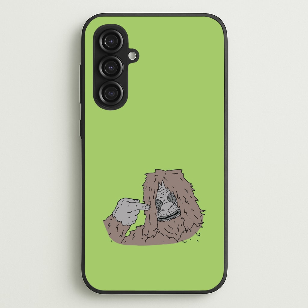 Johnno - Big Lez - Big Lez Phone Case for Galaxy S23FE