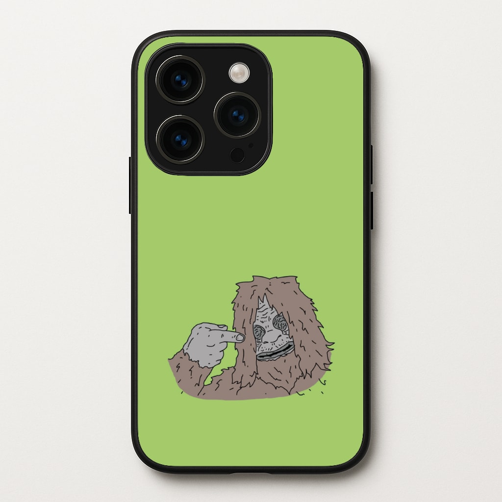 Johnno - Big Lez Phone Case for iPhone 15 Pro Max