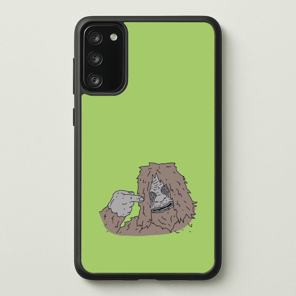 Johnno - Big Lez - Big Lez Phone Case for Galaxy S20FE