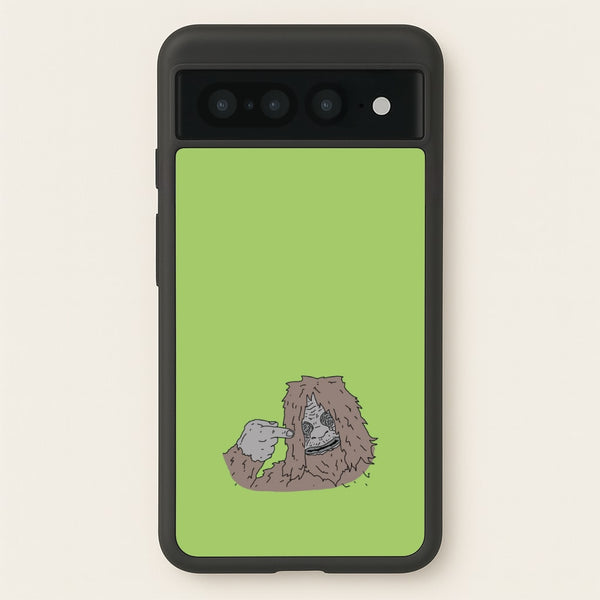 Johnno - Big Lez - Big Lez Phone Case for Google Pixel 7 Pro