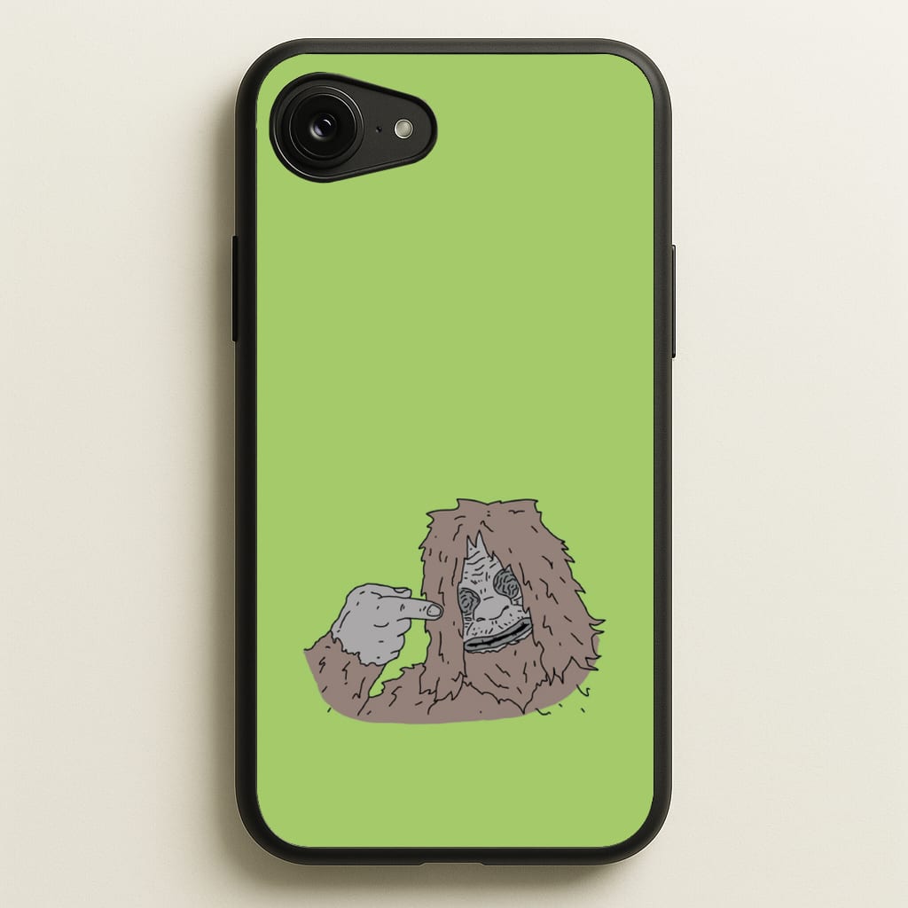Johnno - Big Lez Phone Case for iPhone 16e